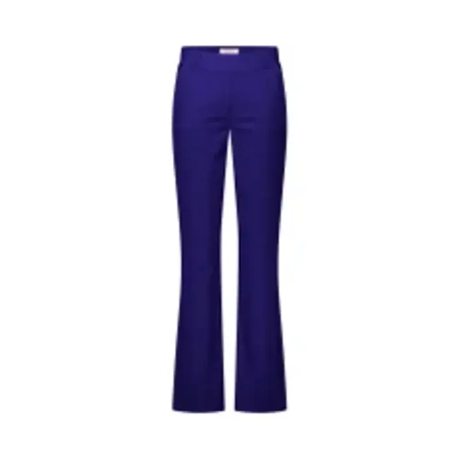 Flair bonded trousers Ink Blue