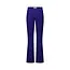 Flair bonded trousers Ink Blue