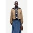 SABIANCO JACKET 15923 LEAD GRAY