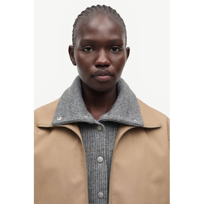 SABIANCO JACKET 15923 LEAD GRAY