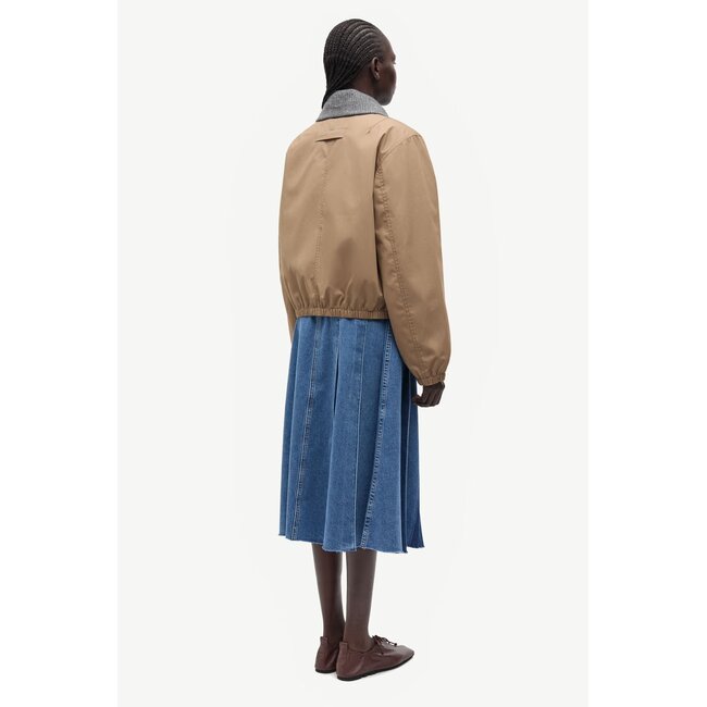 SABIANCO JACKET 15923 LEAD GRAY