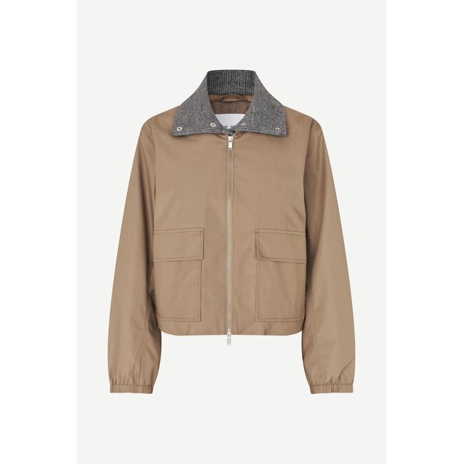 SABIANCO JACKET 15923 LEAD GRAY