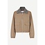 SABIANCO JACKET 15923 LEAD GRAY