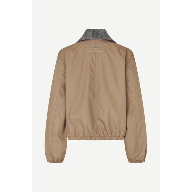 SABIANCO JACKET 15923 LEAD GRAY