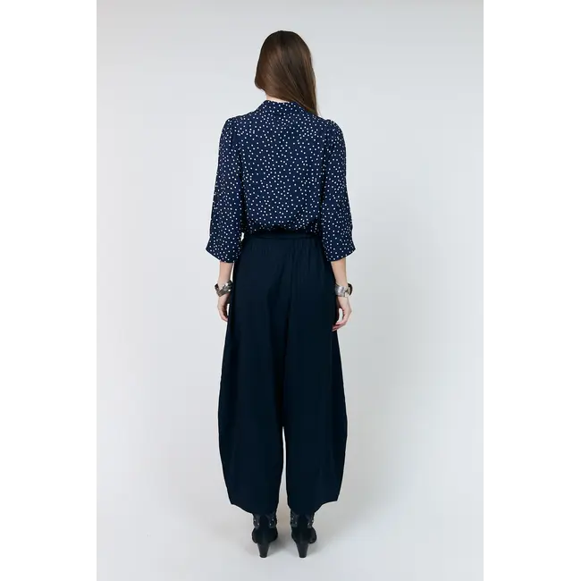BambusLL Pants Dark Navy