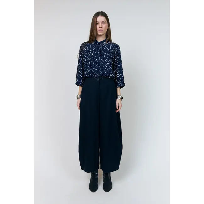 BambusLL Pants Dark Navy