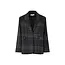 FayLL Blazer LS OVS Dark Grey