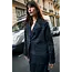 FayLL Blazer LS OVS Dark Grey