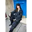 FayLL Blazer LS OVS Dark Grey