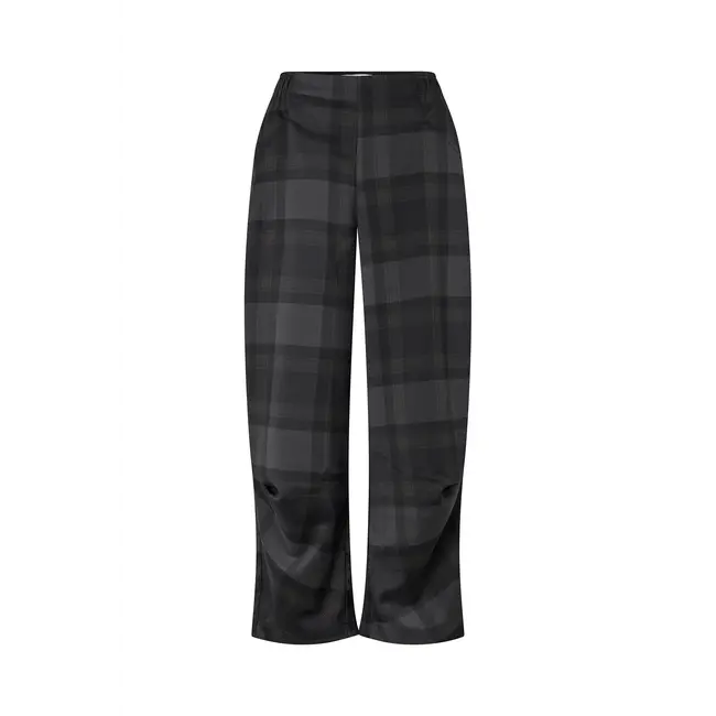 KikiLL Pants Dark Grey