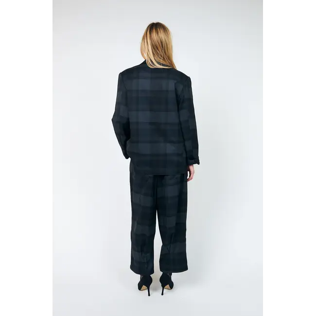 KikiLL Pants Dark Grey