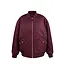 LilaLL Bomber Jacket LS OVS Bordeaux