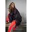 LilaLL Bomber Jacket LS OVS Bordeaux