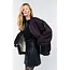 Lollys Laundry LilaLL Bomber Jacket LS OVS Bordeaux