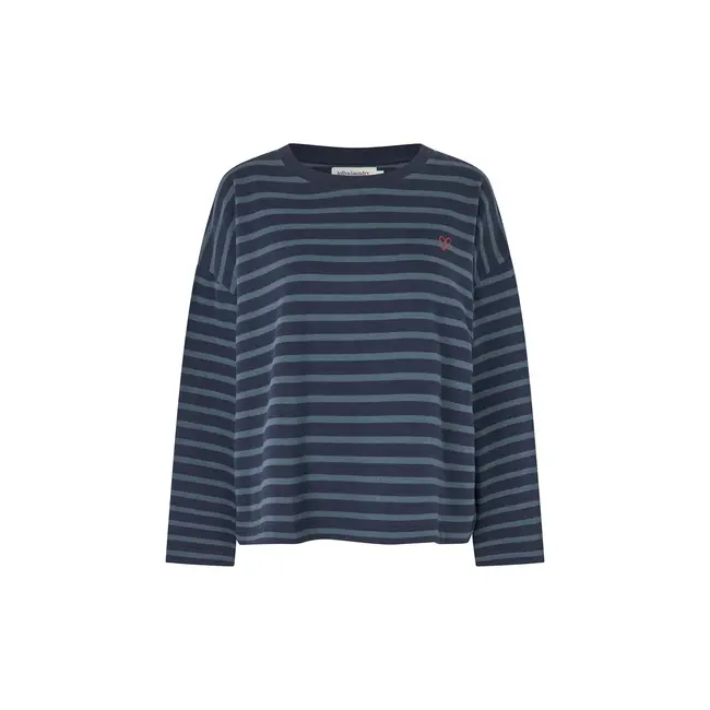 DemiLL Sweatshirt LS Dark Blue