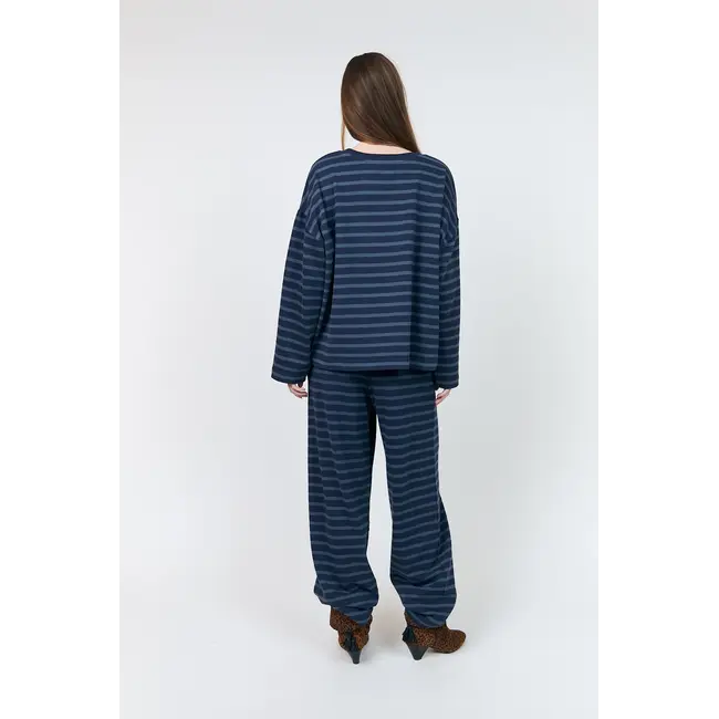 DemiLL Sweatshirt LS Dark Blue