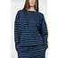 Lollys Laundry DemiLL Sweatshirt LS Dark Blue