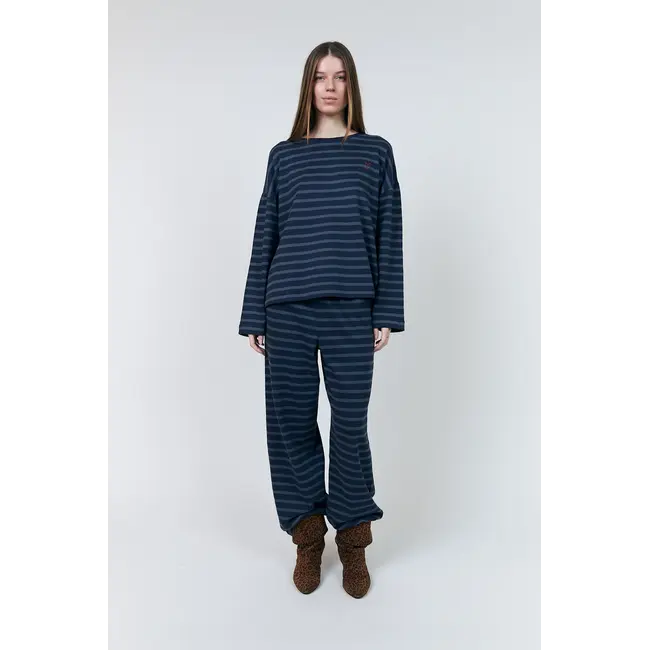 DemiLL Sweatshirt LS Dark Blue