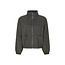 Lollys Laundry MaeLL Jacket LS Dark Mokka