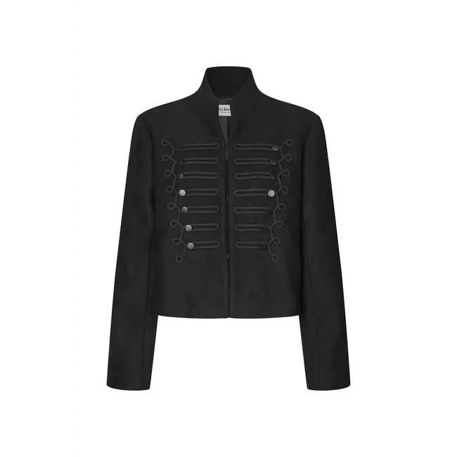 JeromeLL Blazer LS Black