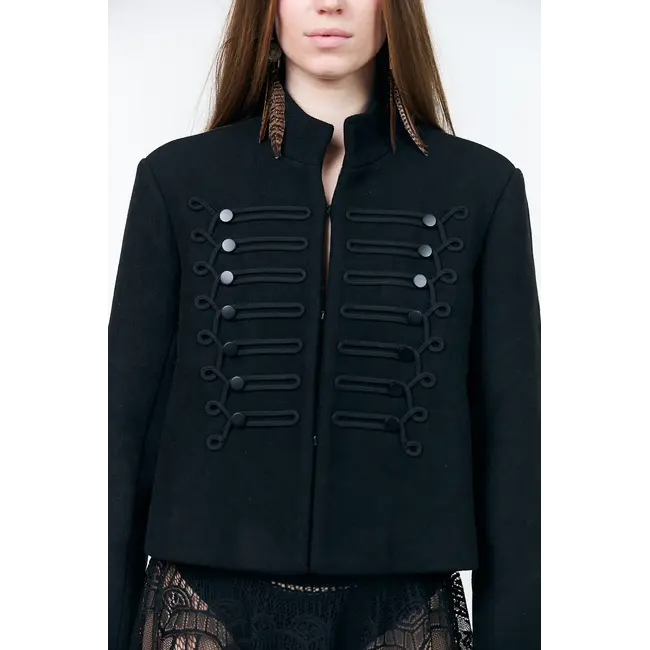 JeromeLL Blazer LS Black