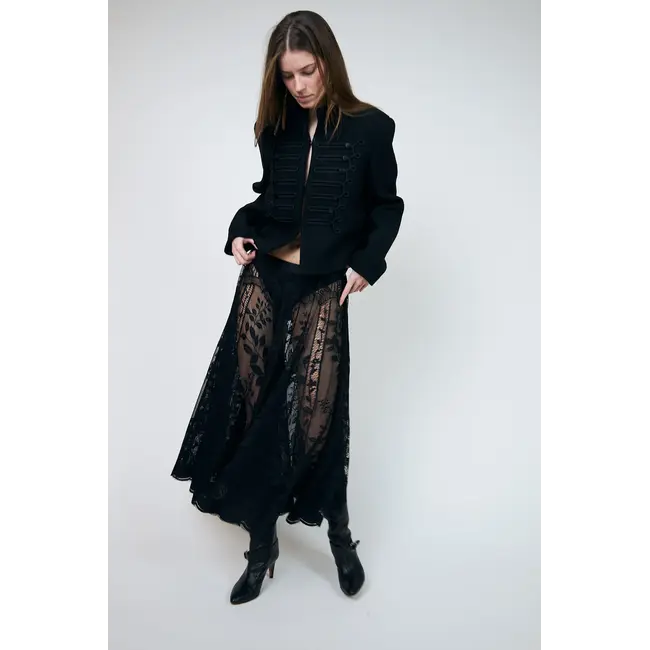 JeromeLL Blazer LS Black