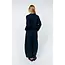 OpalLL Polo Knit LS Dark Blue