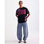 Nero Oversized T-shirt Black