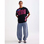 Stieglitz Nero Oversized T-shirt Black