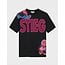 Nero Oversized T-shirt Black