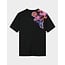 Nero Oversized T-shirt Black