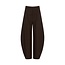 GZlavana HW pants brown check