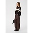 GZlavana HW pants brown check