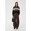GZlavana HW pants brown check