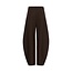 GZlavana HW pants brown check