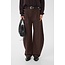 GZlavana HW pants brown check