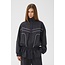 GZalezia jacket grey herringbone