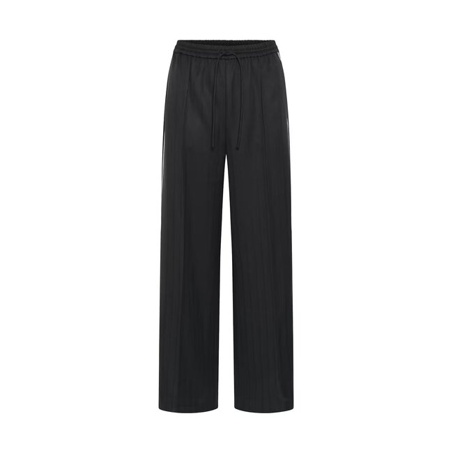GZalezia HW pants grey herringbone