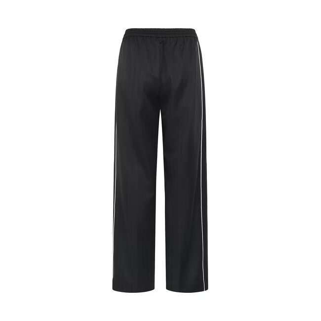 GZalezia HW pants grey herringbone