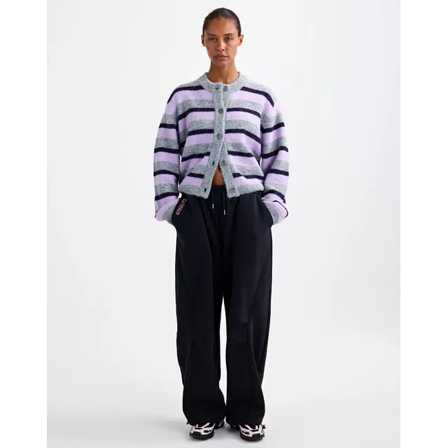 Moya Cardigan Purple