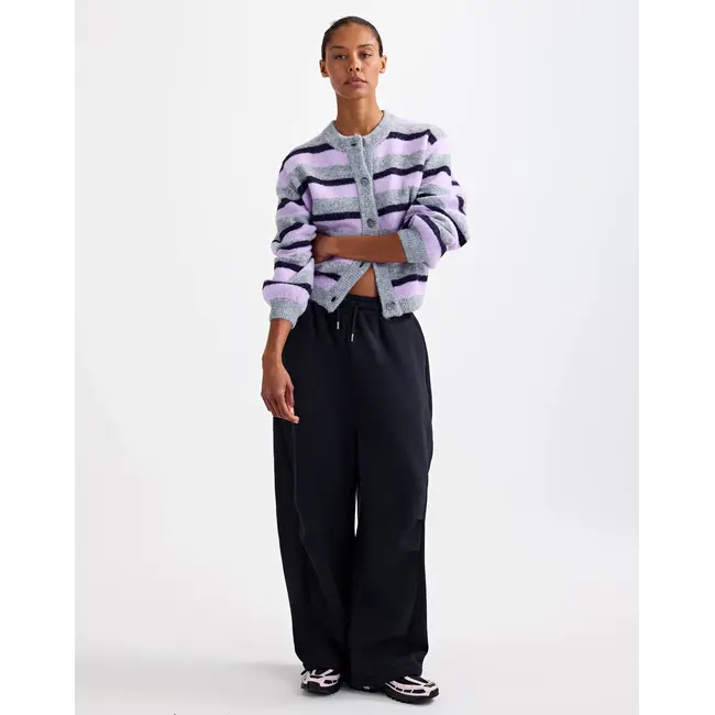 Moya Cardigan Purple