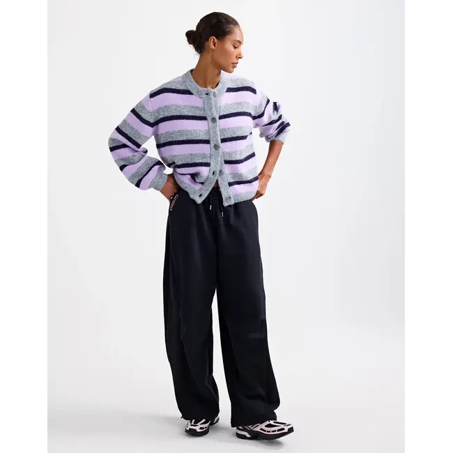 Moya Cardigan Purple