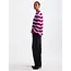 Sellie Terry Skate Longsleeve Purple