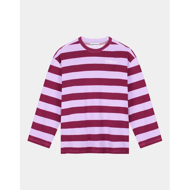 Sellie Terry Skate Longsleeve Purple