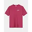 Renzo Oversized T-shirt Red