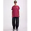 Renzo Oversized T-shirt Red