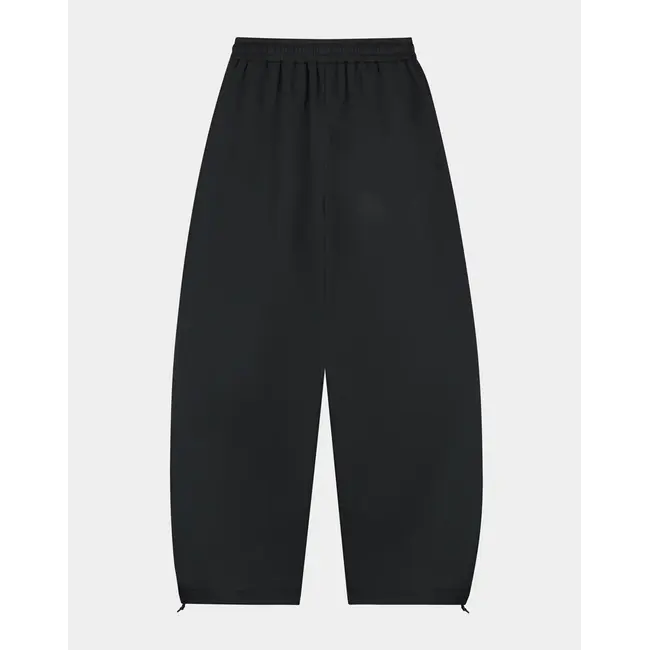 Nero Balloon Sweatpants Black
