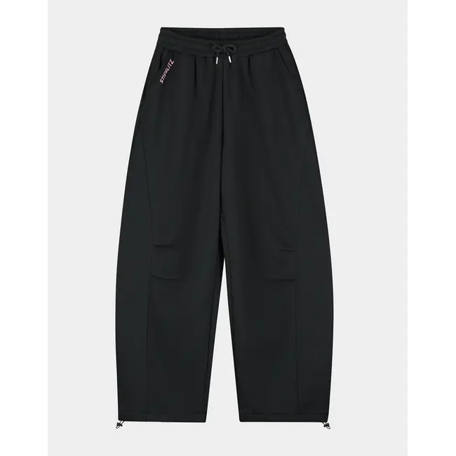 Nero Balloon Sweatpants Black