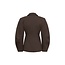 GZlamia blazer slate black herringbone check