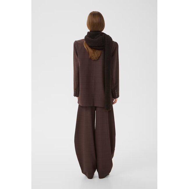 GZlavana blazer brown check